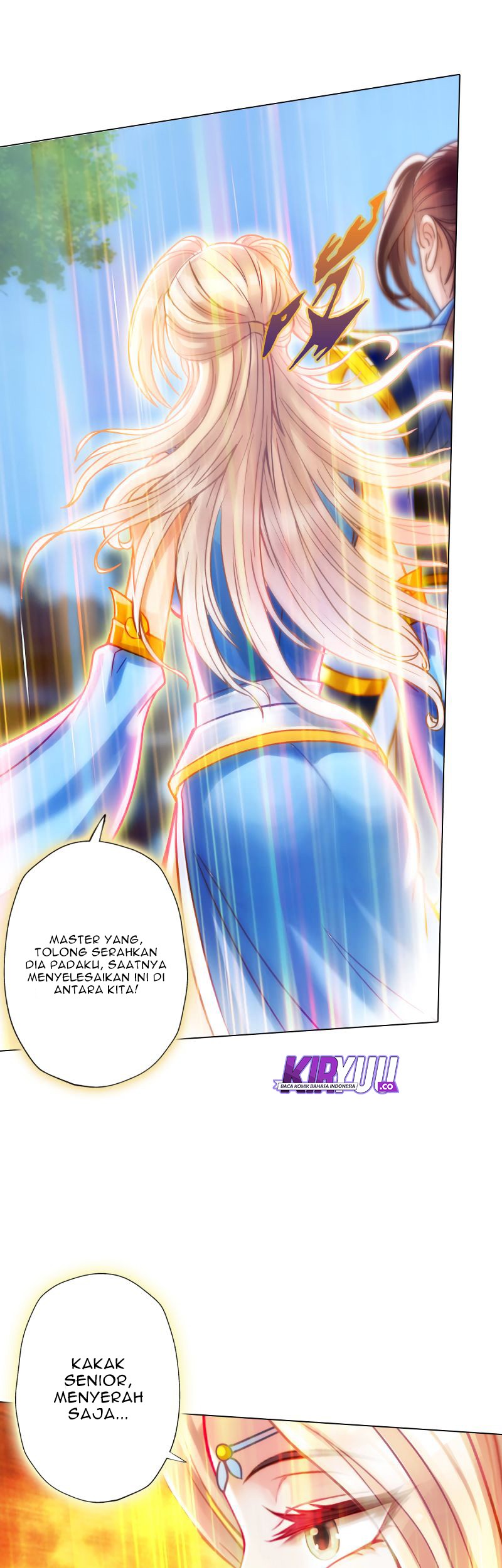 Lang Huan Library Chapter 54 Gambar 22