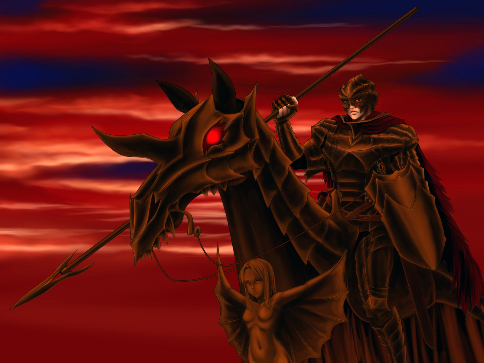 Berserk Chapter 356.2 Gambar 13
