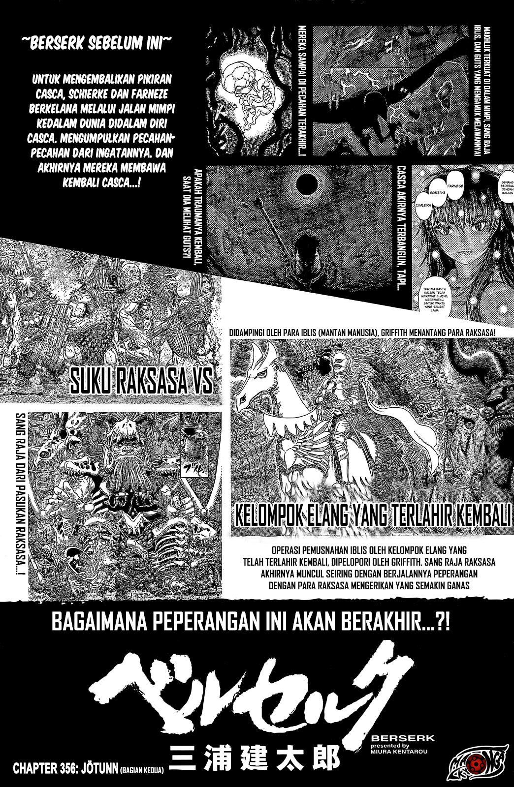 Baca Manga Berserk Chapter 356.2 Gambar 2