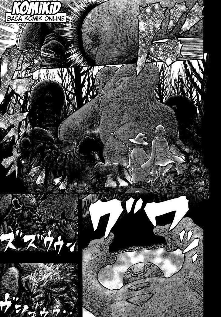 Berserk Chapter 351 Gambar 10
