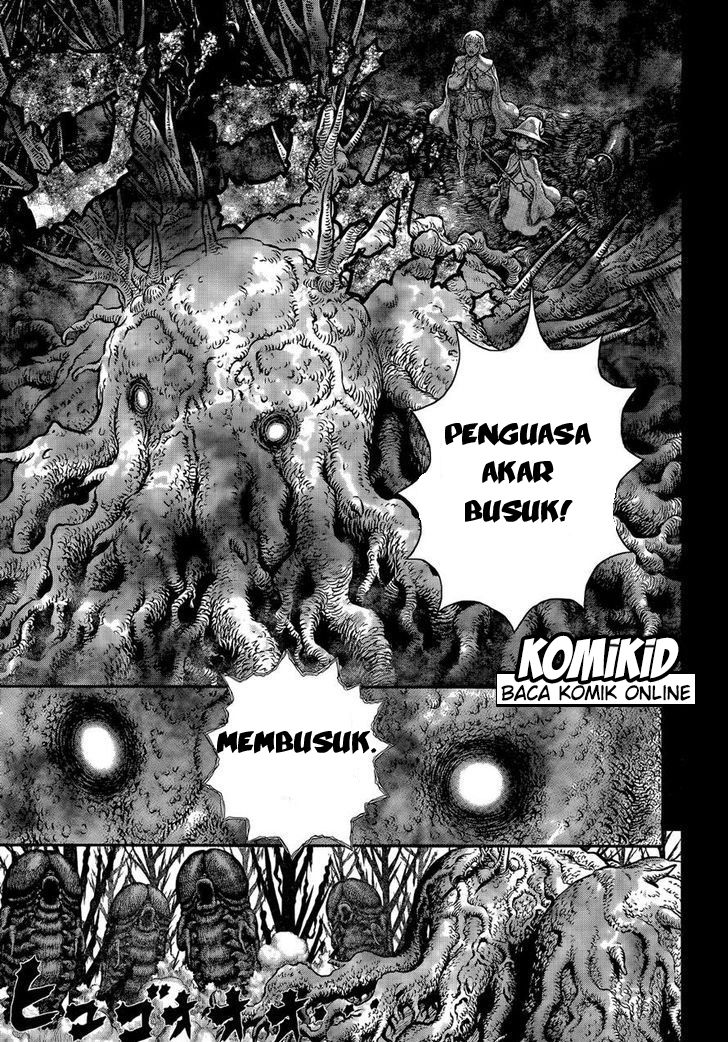 Berserk Chapter 351 Gambar 12