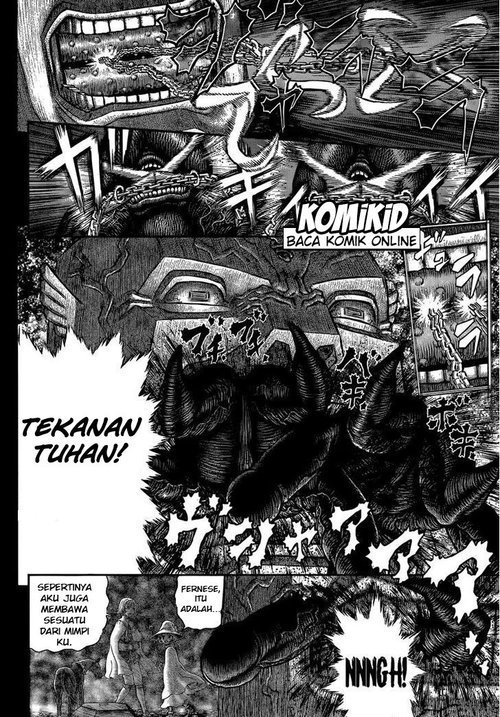 Berserk Chapter 351 Gambar 19