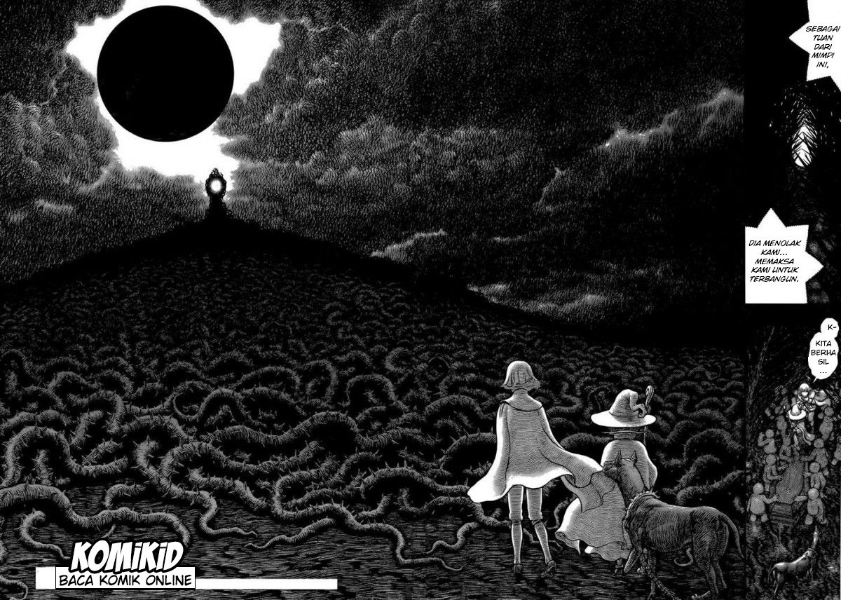 Berserk Chapter 351 Gambar 21