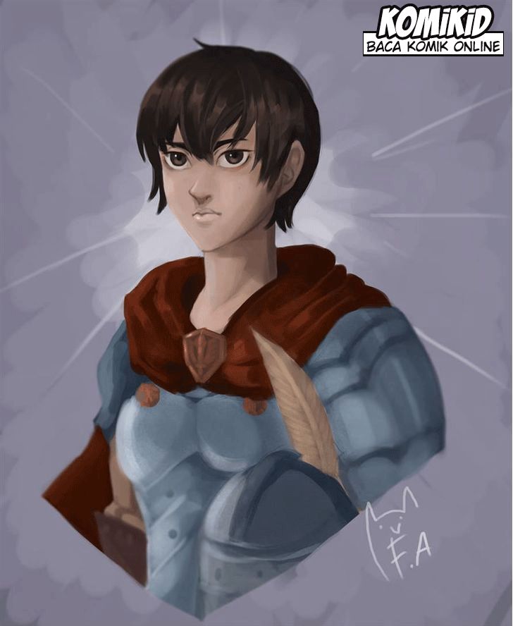 Berserk Chapter 351 Gambar 24