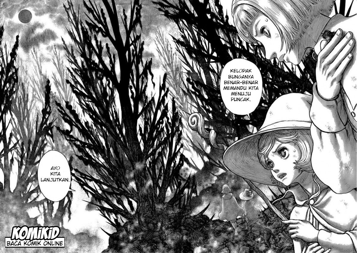 Berserk Chapter 351 Gambar 5