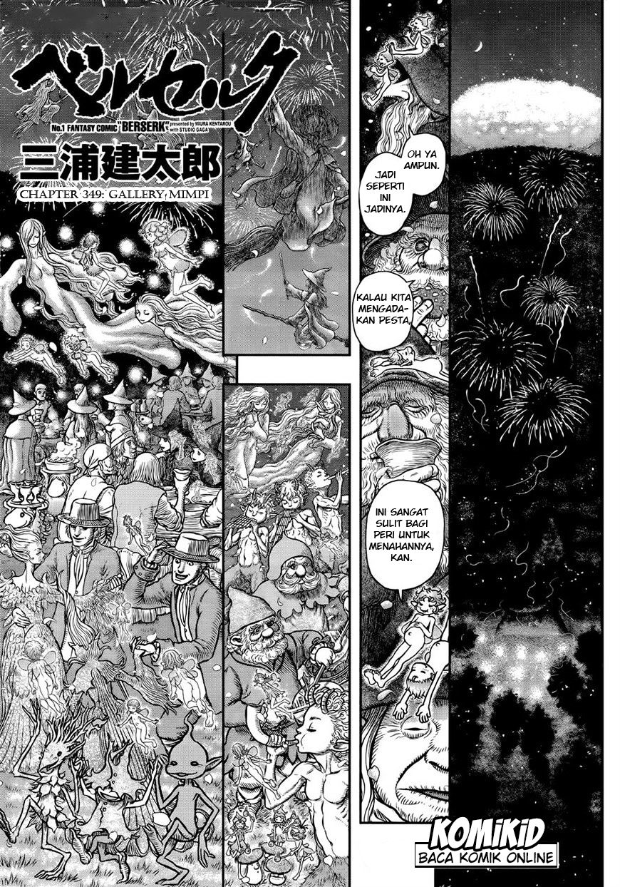 Baca Manga Berserk Chapter 349 Gambar 2