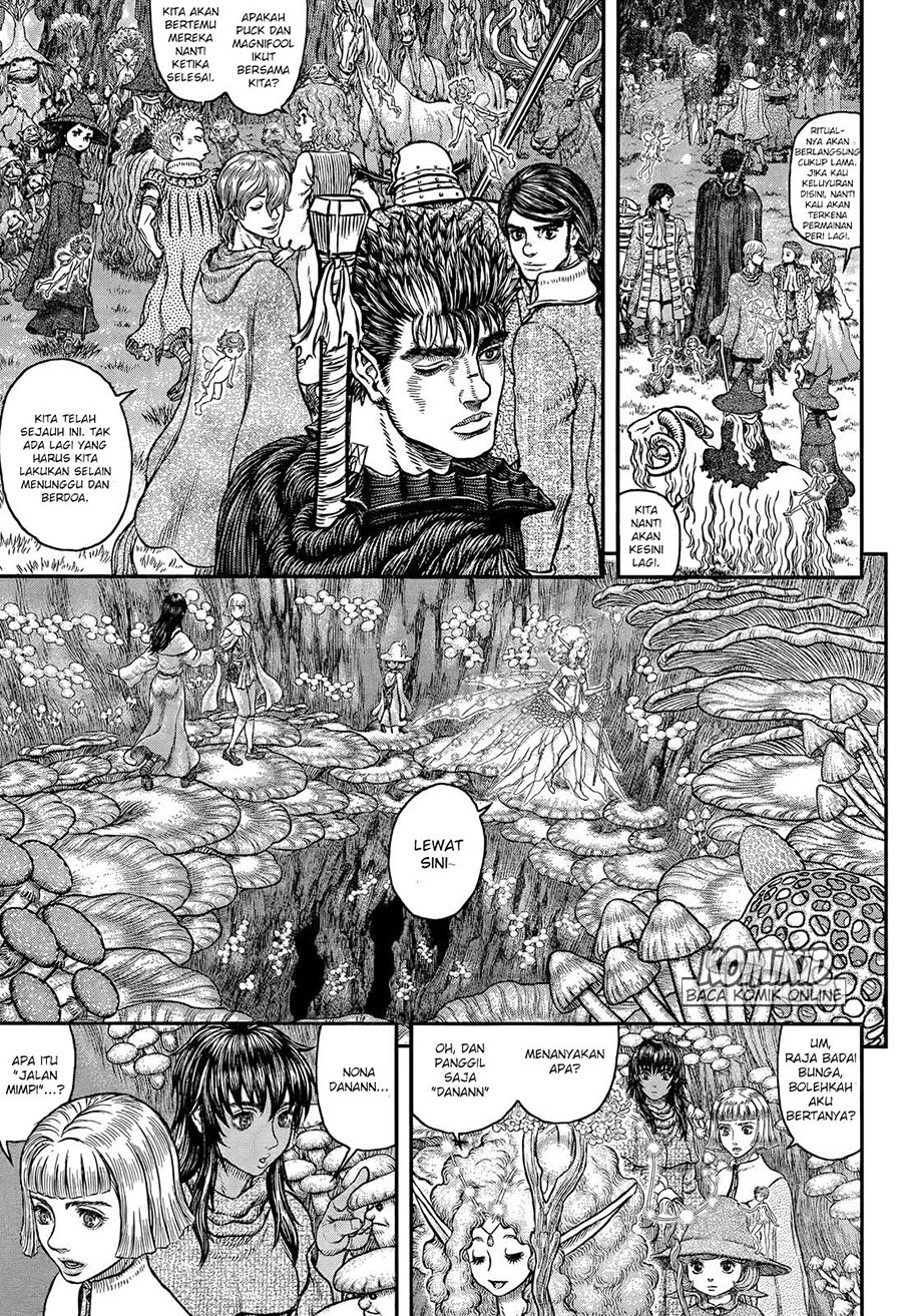 Berserk Chapter 348 Gambar 10