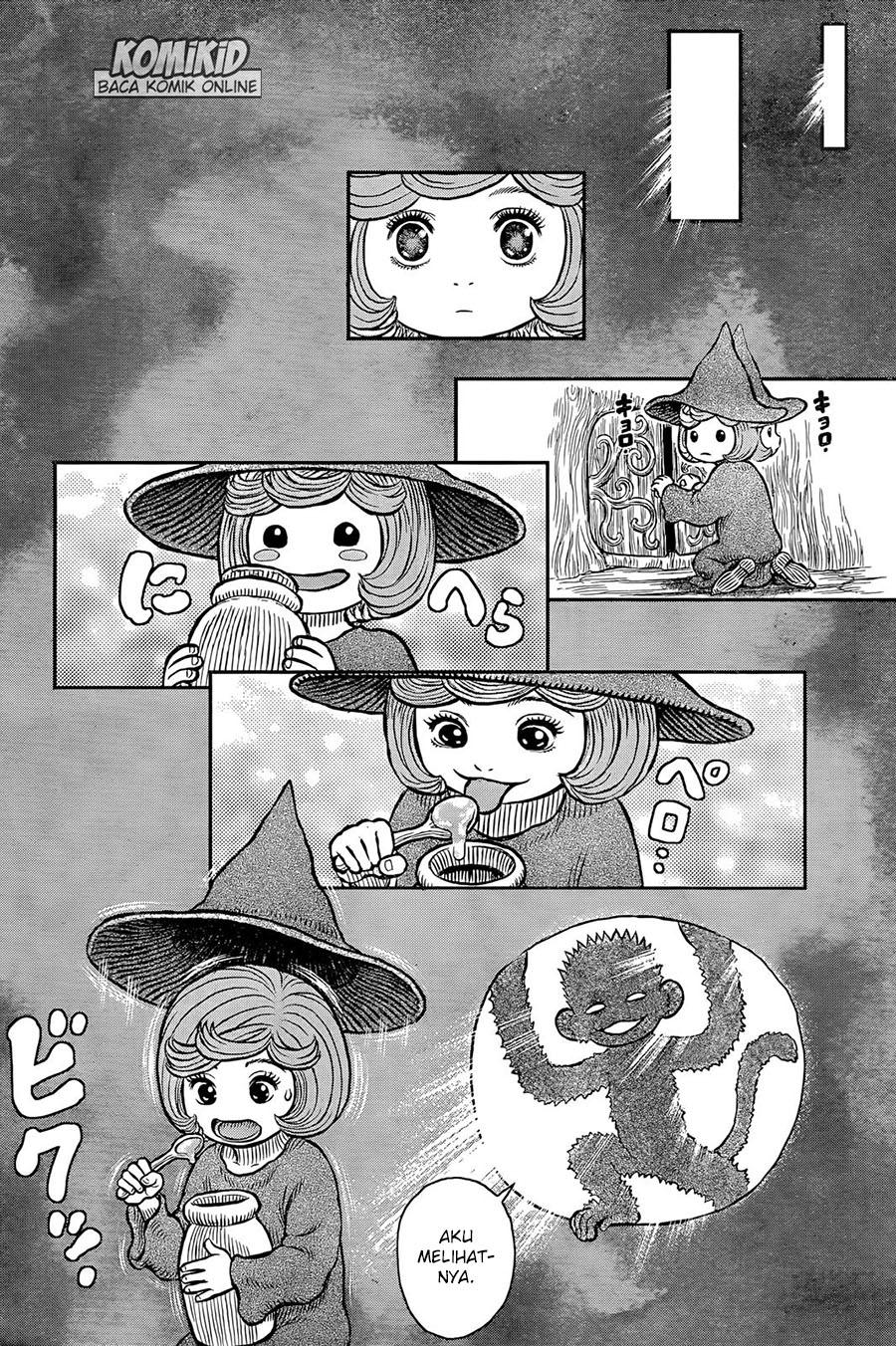 Berserk Chapter 348 Gambar 14