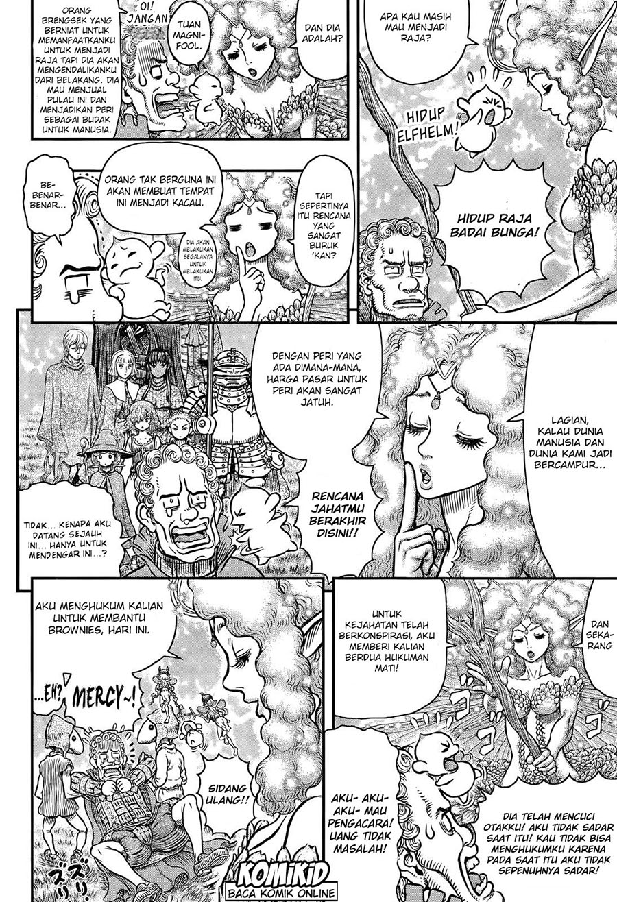 Berserk Chapter 348 Gambar 5