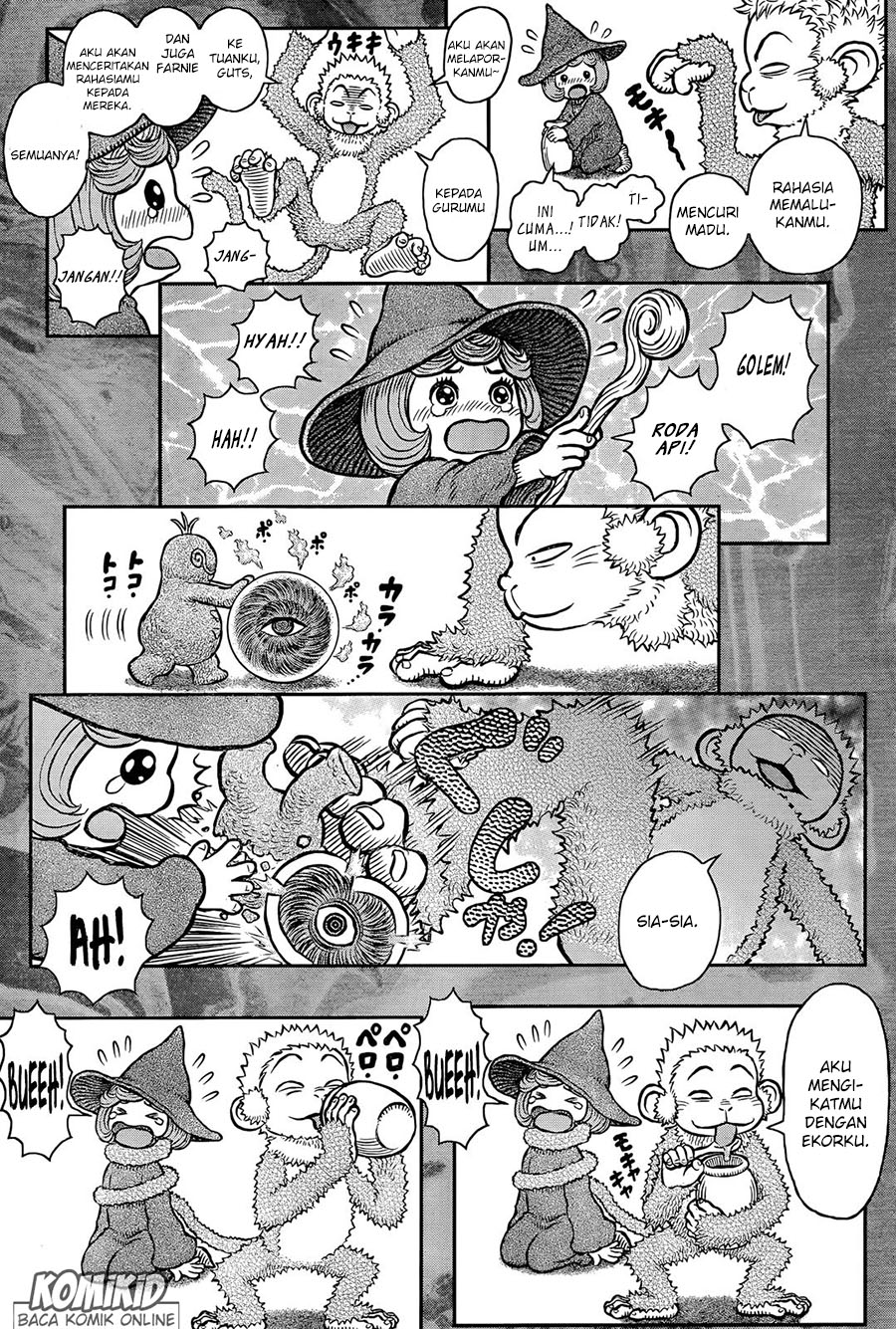 Berserk Chapter 347 Gambar 15