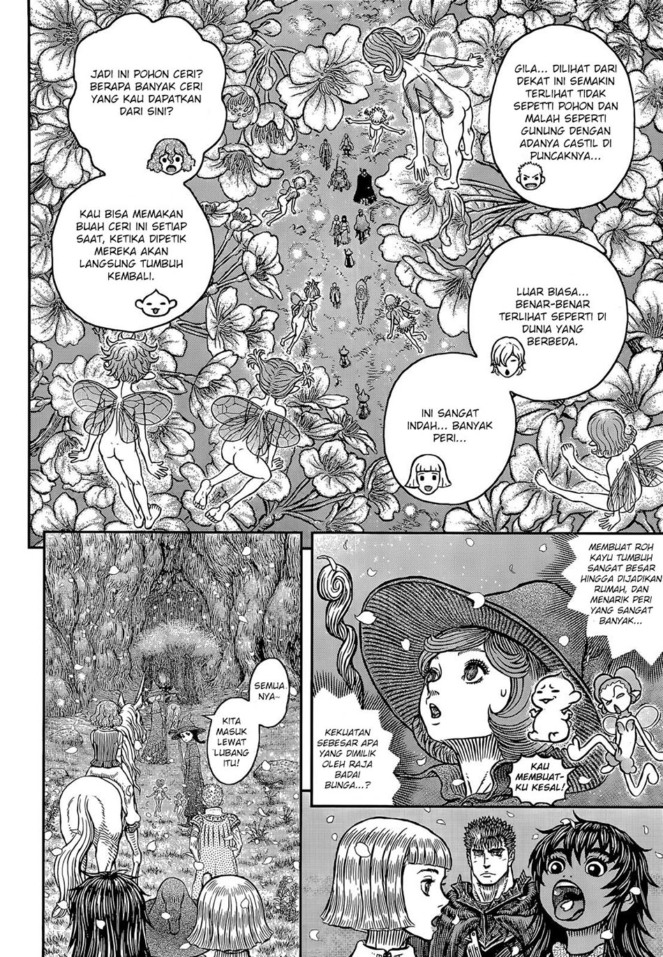 Berserk Chapter 346 Gambar 11