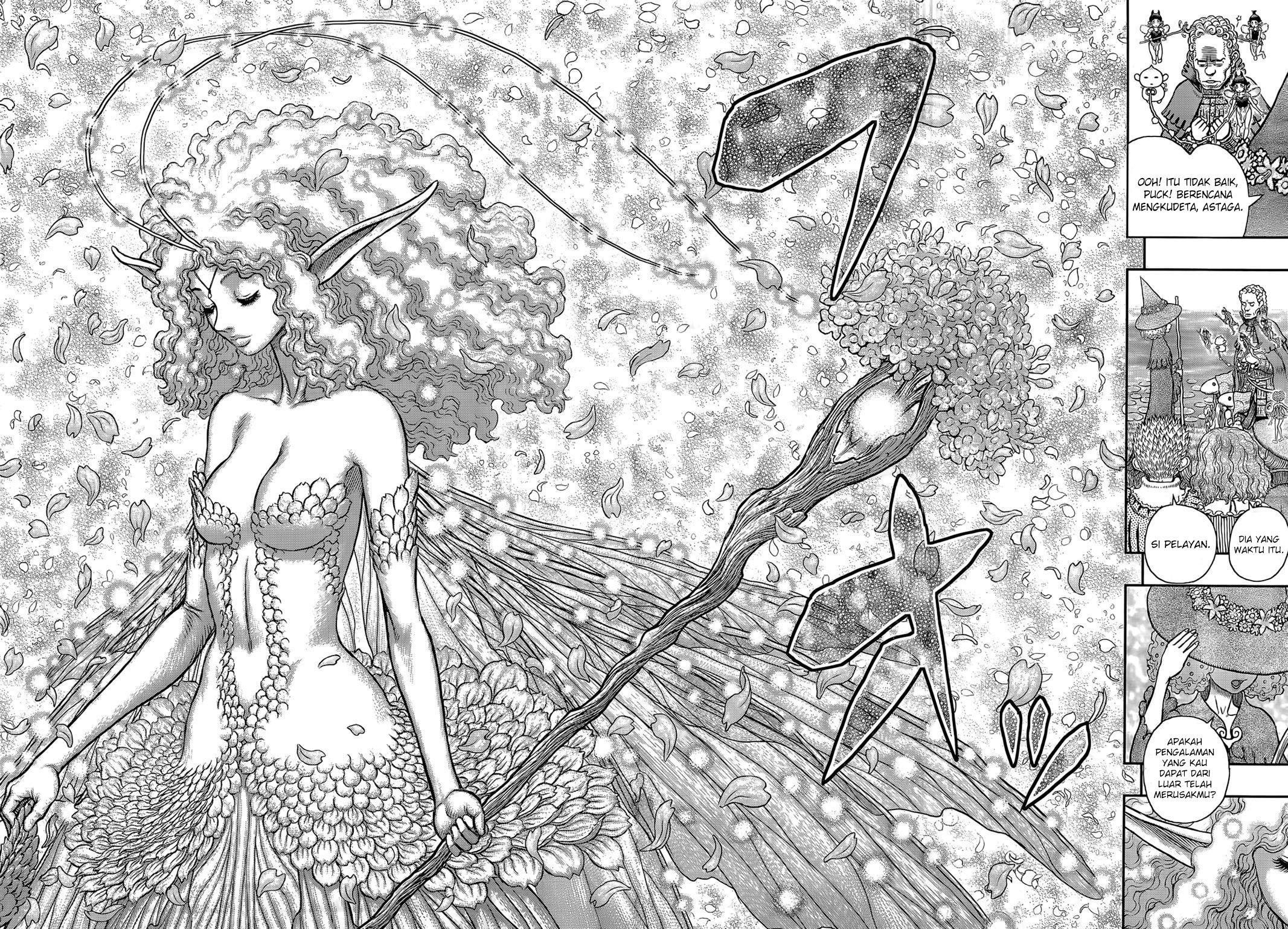 Berserk Chapter 346 Gambar 17