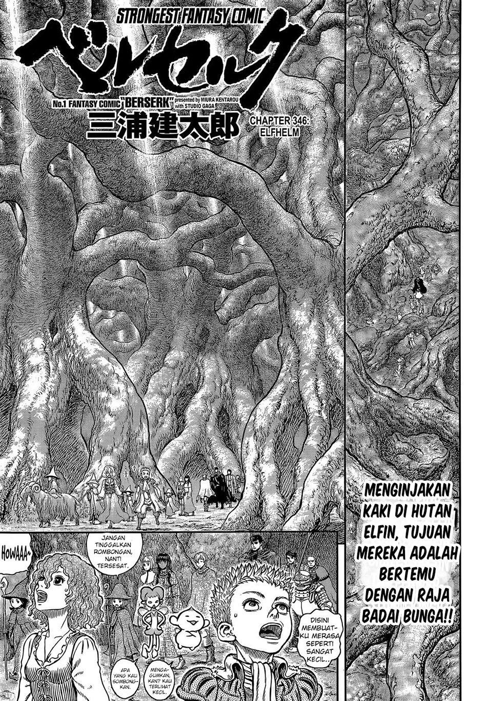 Baca Manga Berserk Chapter 346 Gambar 2