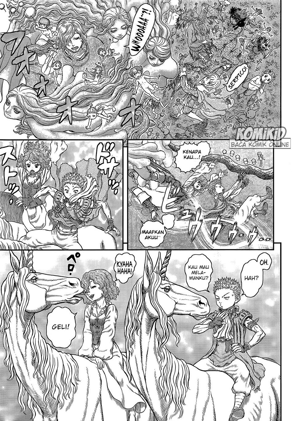 Berserk Chapter 346 Gambar 7