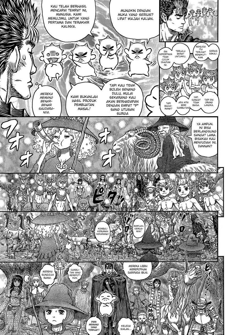Berserk Chapter 346 Gambar 9