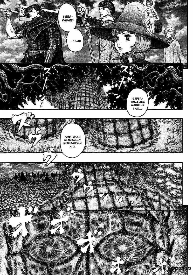 Berserk Chapter 343 Gambar 13