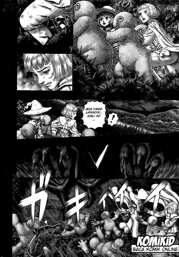 Berserk Chapter 342 Gambar 10