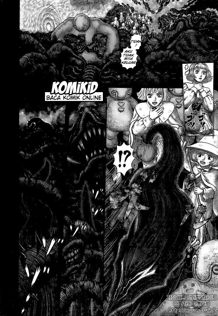 Berserk Chapter 342 Gambar 14