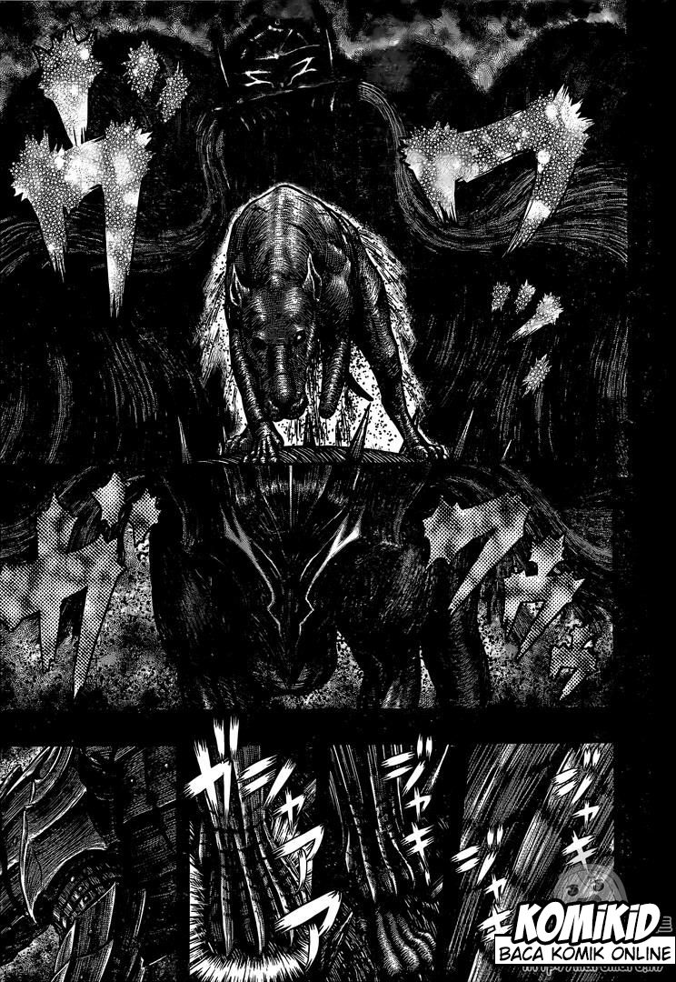 Berserk Chapter 342 Gambar 15