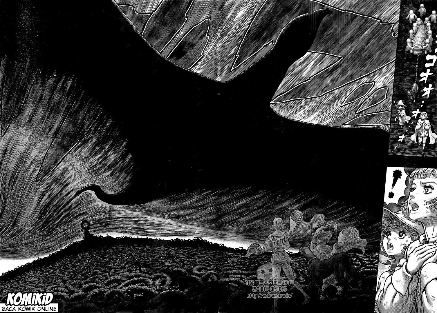 Berserk Chapter 342 Gambar 3