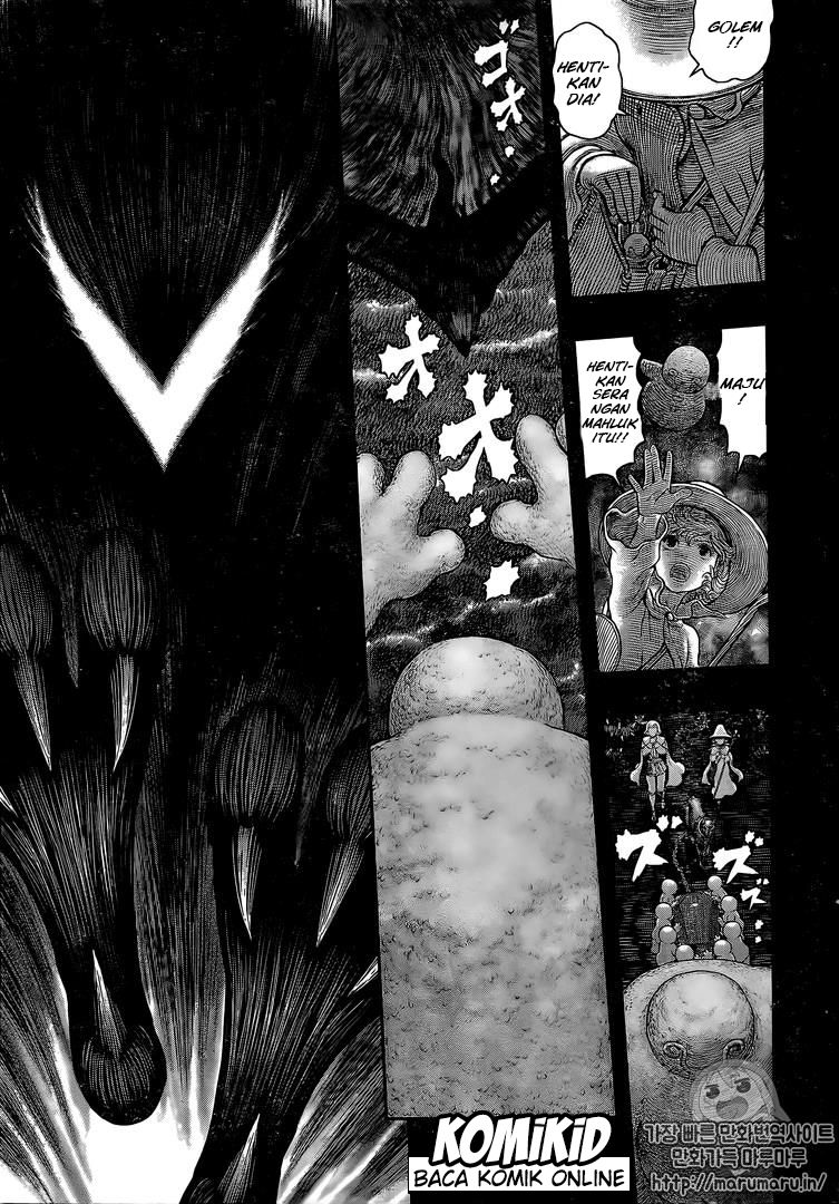 Berserk Chapter 342 Gambar 5