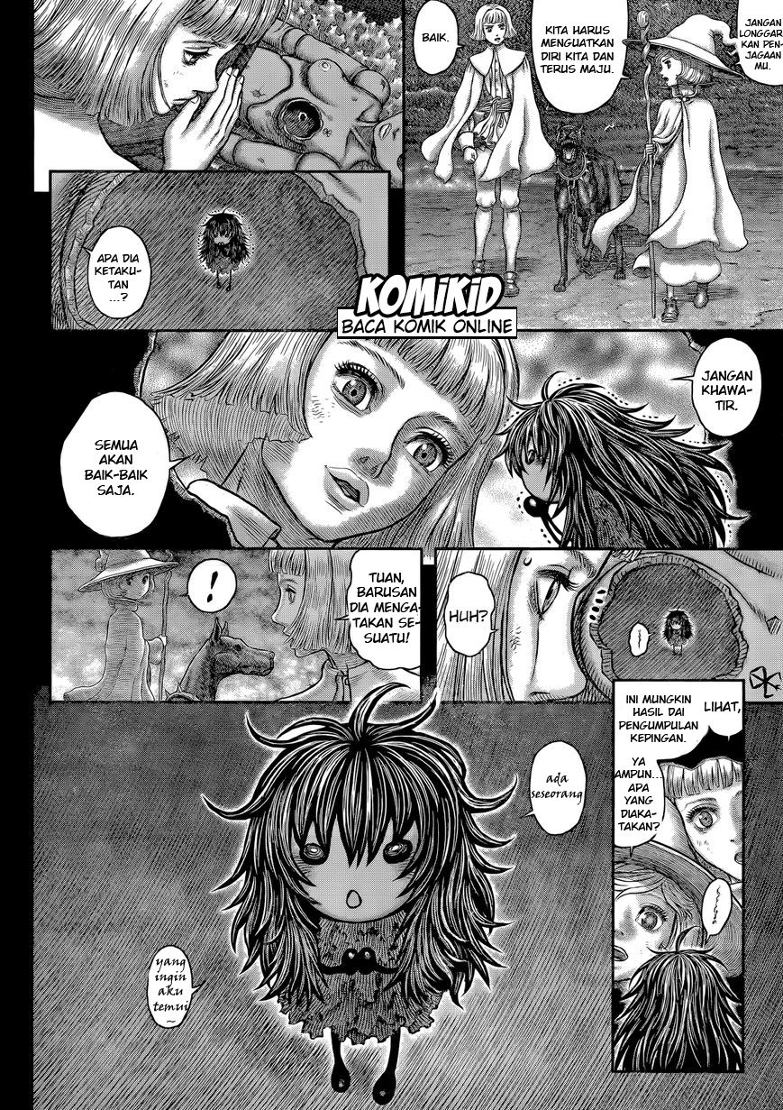 Berserk Chapter 340 Gambar 18