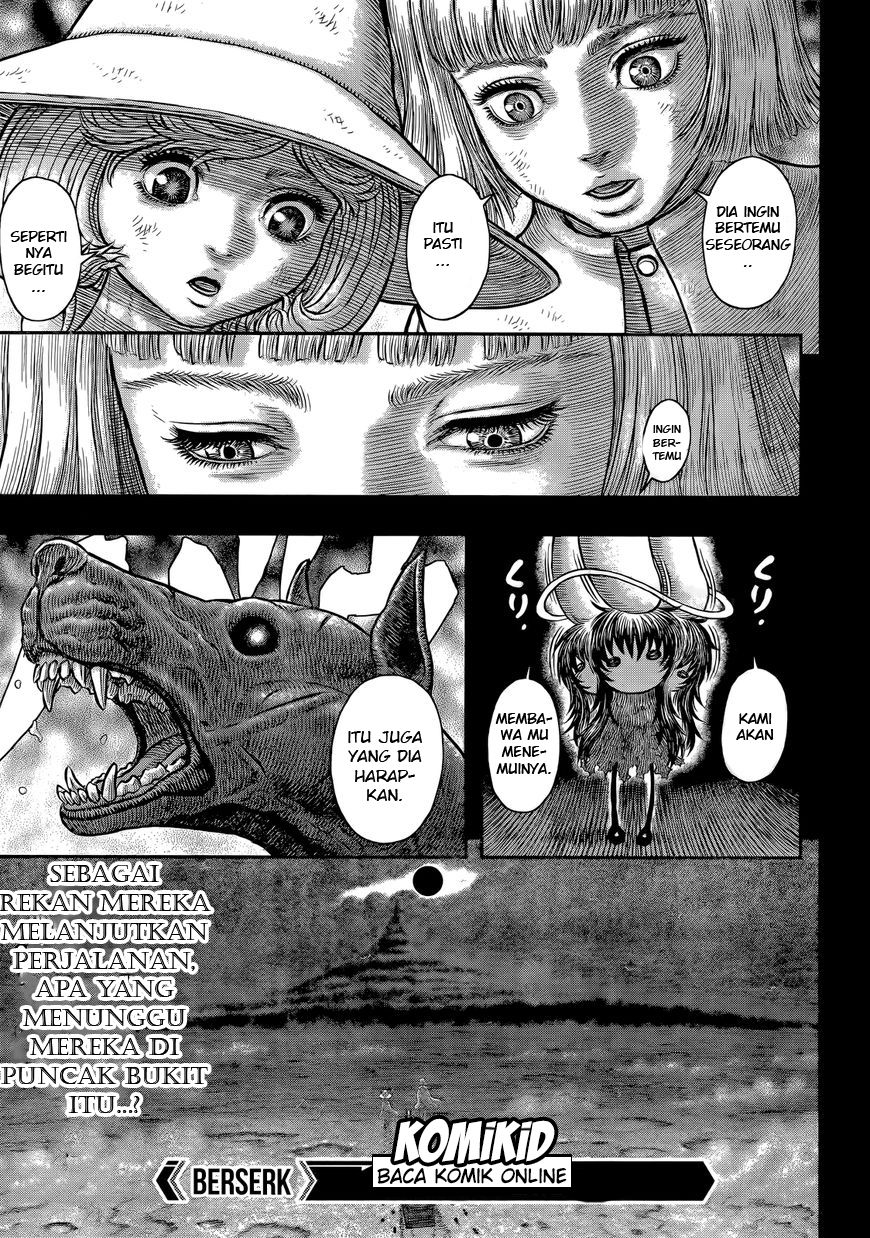 Berserk Chapter 340 Gambar 19
