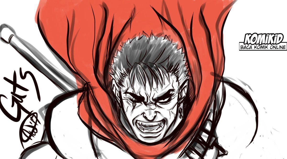 Berserk Chapter 340 Gambar 20