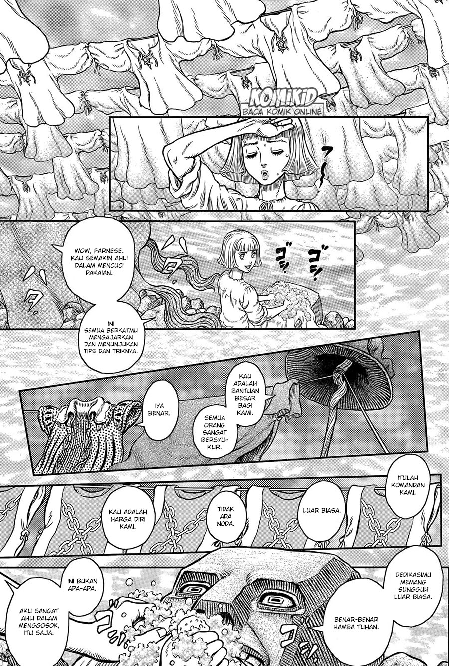 Berserk Chapter 337 Gambar 17