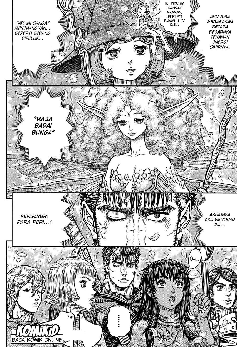 Berserk Chapter 337 Gambar 3