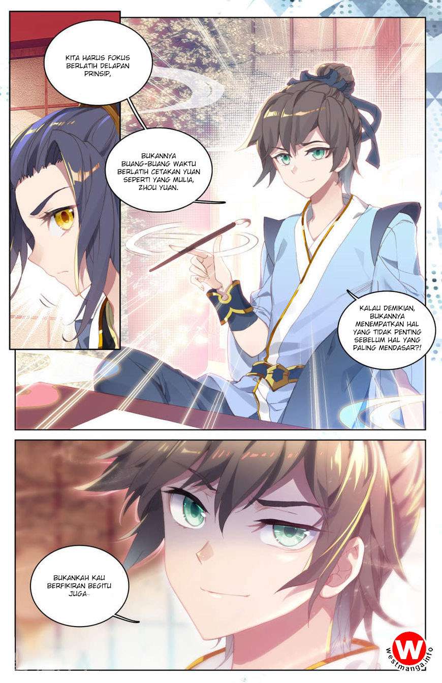 Yuan Zun Chapter 3.5 Gambar 10