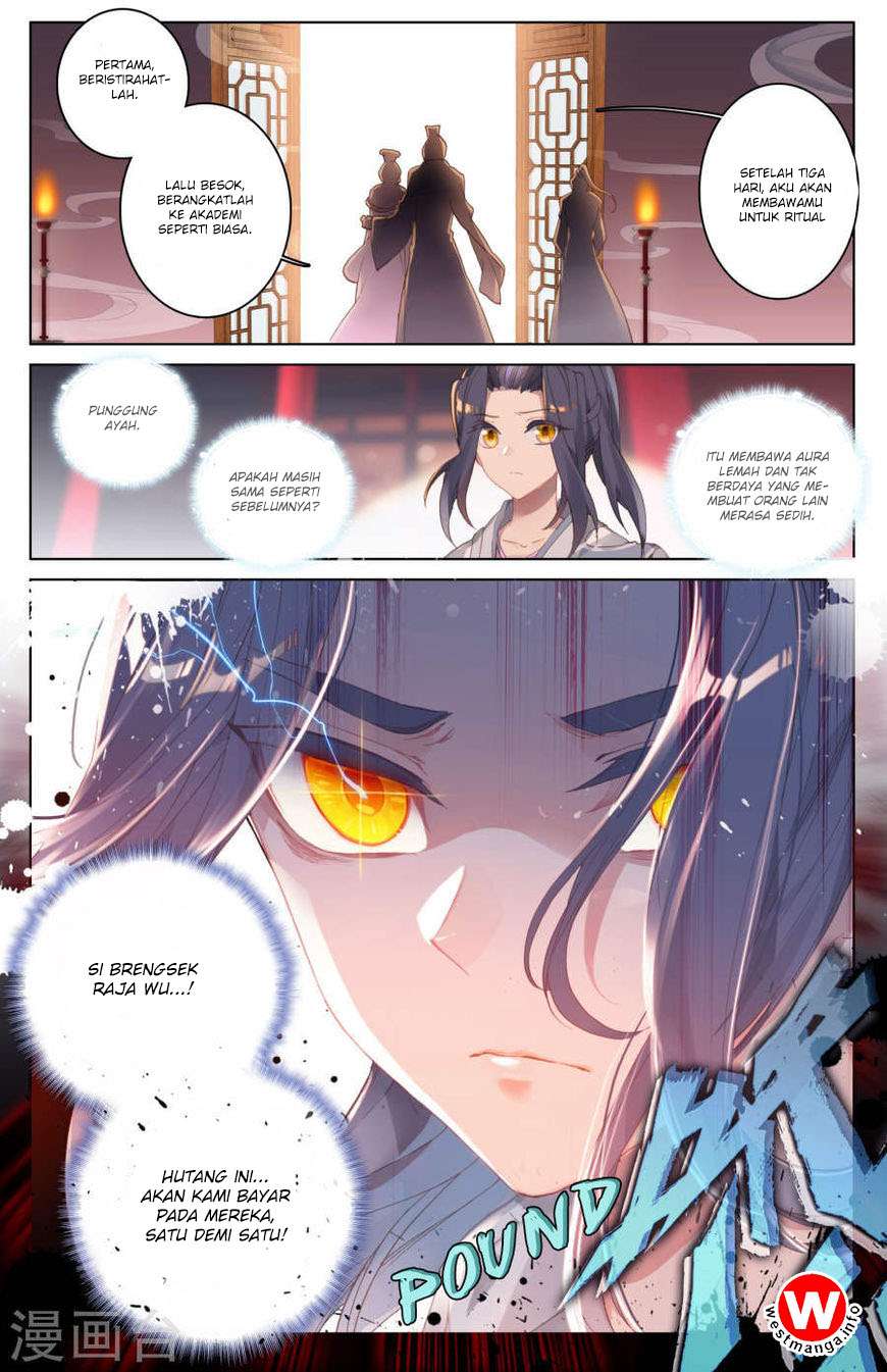 Yuan Zun Chapter 3.5 Gambar 3