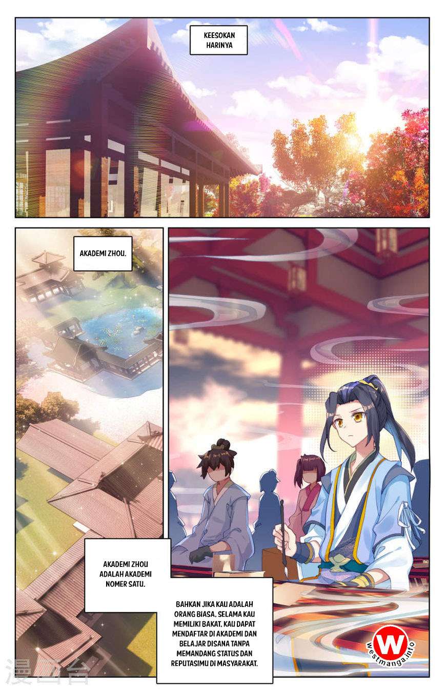 Yuan Zun Chapter 3.5 Gambar 4