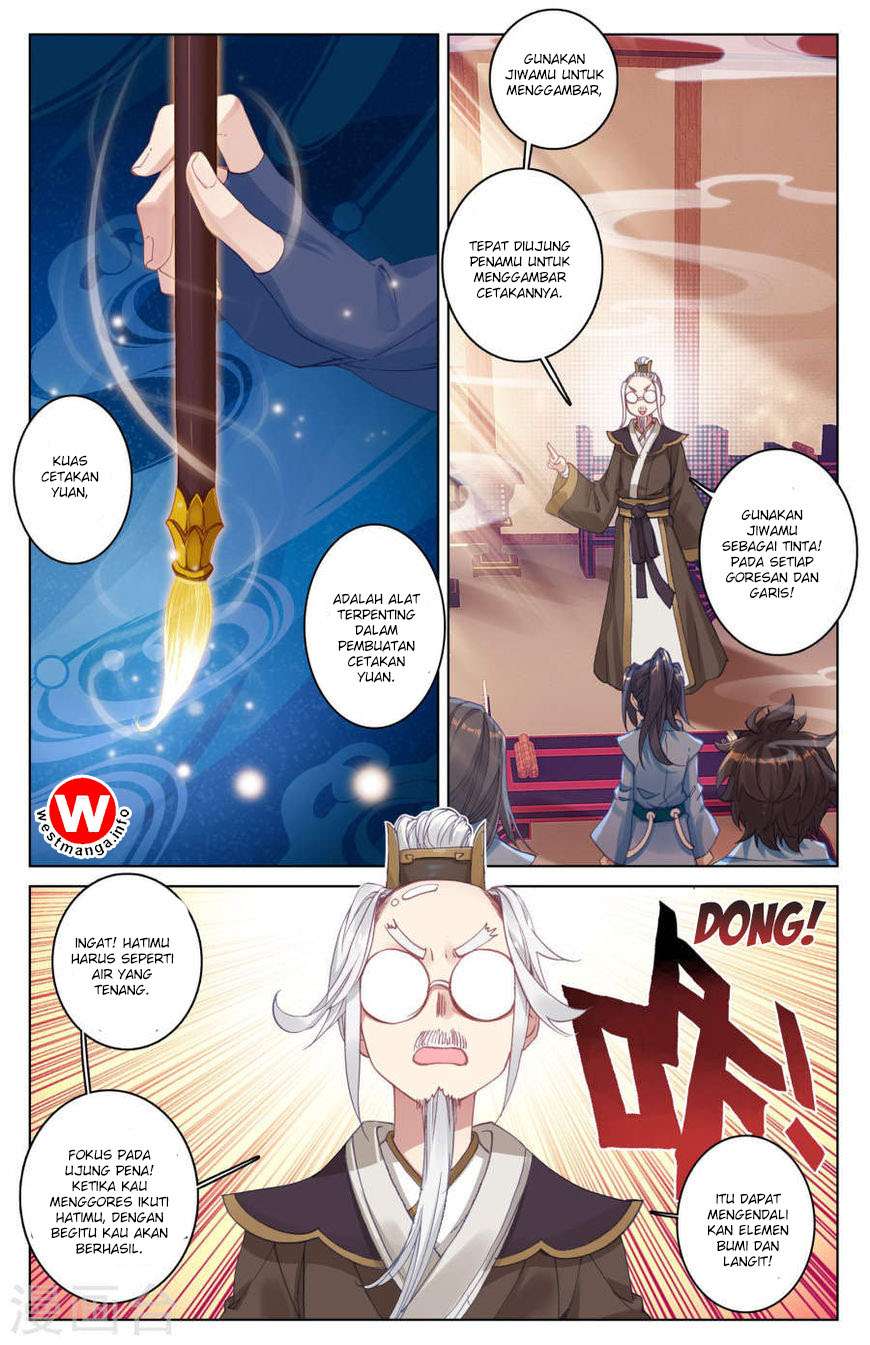 Yuan Zun Chapter 3.5 Gambar 5