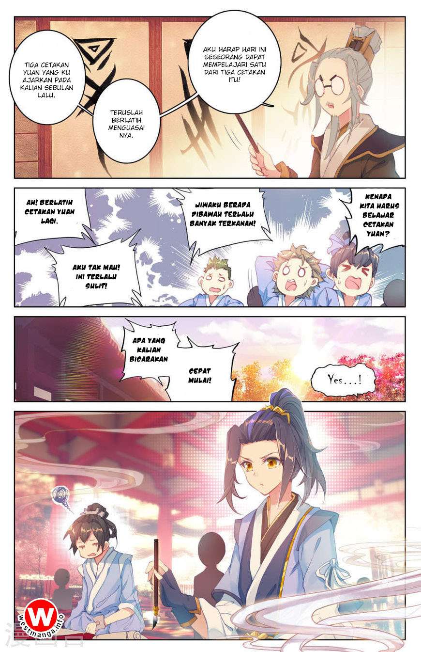 Yuan Zun Chapter 3.5 Gambar 6