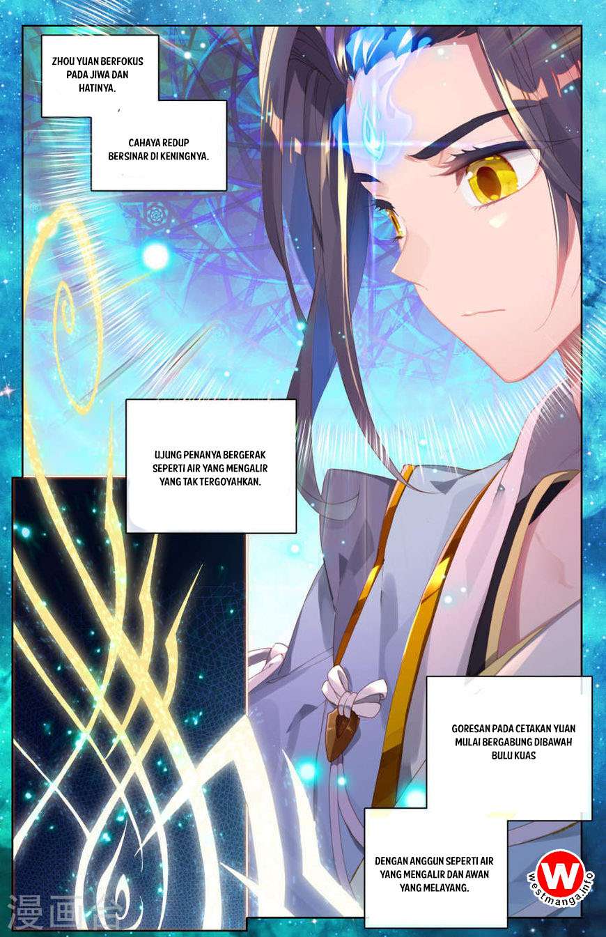 Yuan Zun Chapter 3.5 Gambar 7