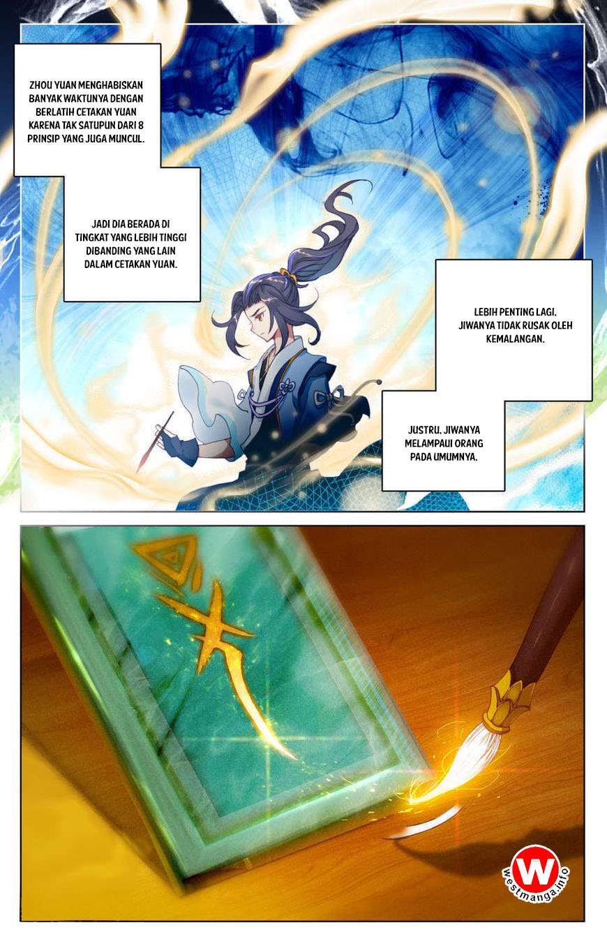 Yuan Zun Chapter 3.5 Gambar 8