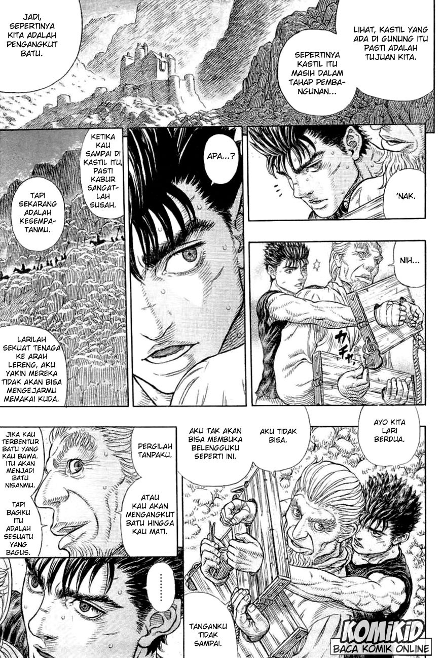 Berserk Chapter 328 Gambar 11