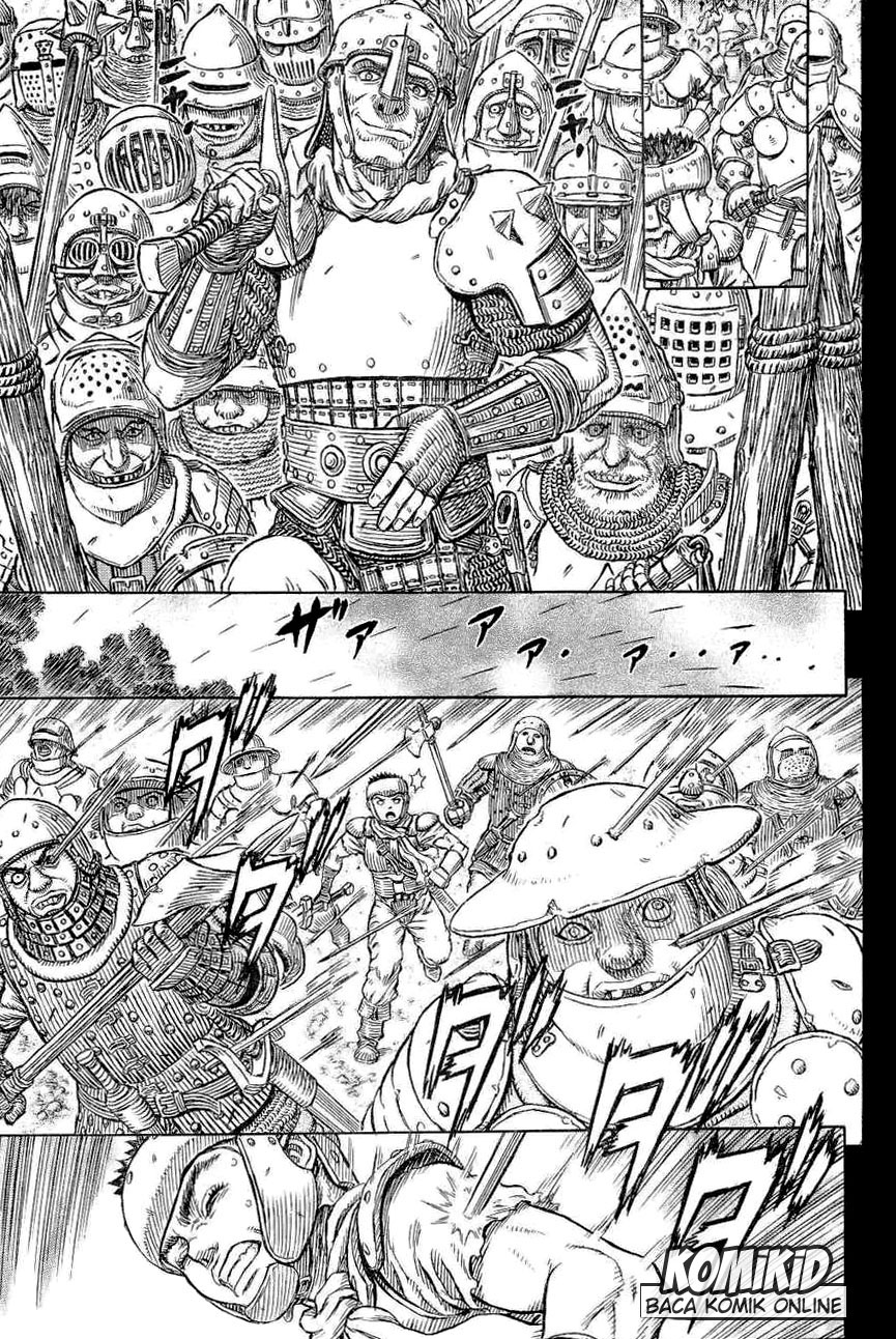 Berserk Chapter 328 Gambar 17