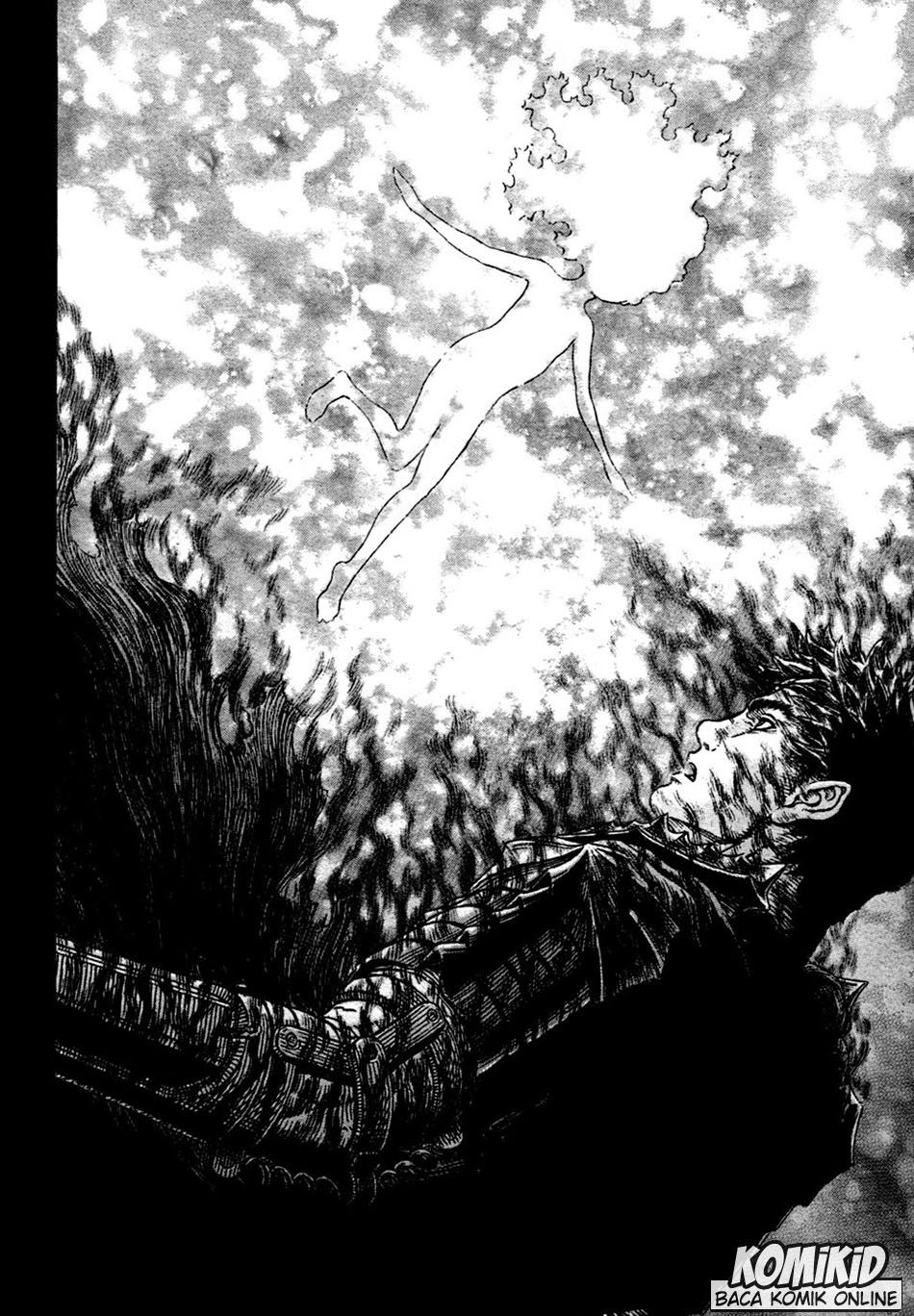 Berserk Chapter 327 Gambar 13