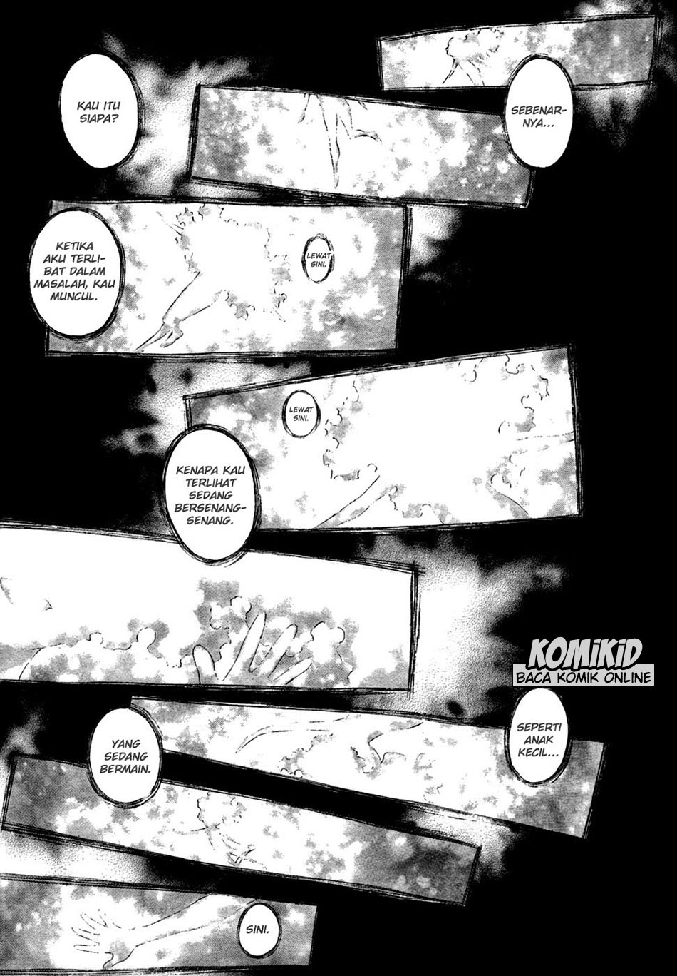 Berserk Chapter 327 Gambar 18