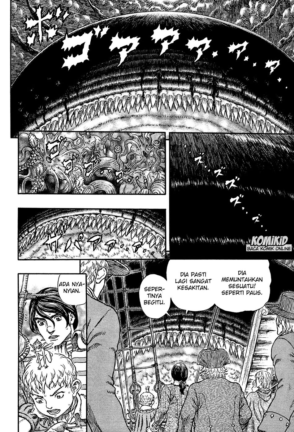 Berserk Chapter 327 Gambar 3