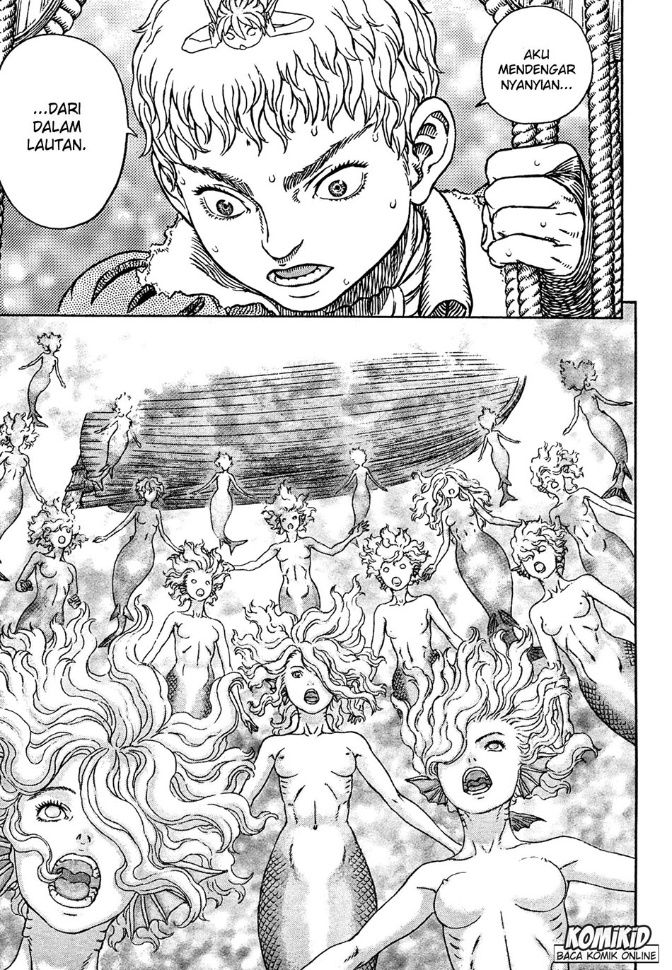 Berserk Chapter 327 Gambar 4