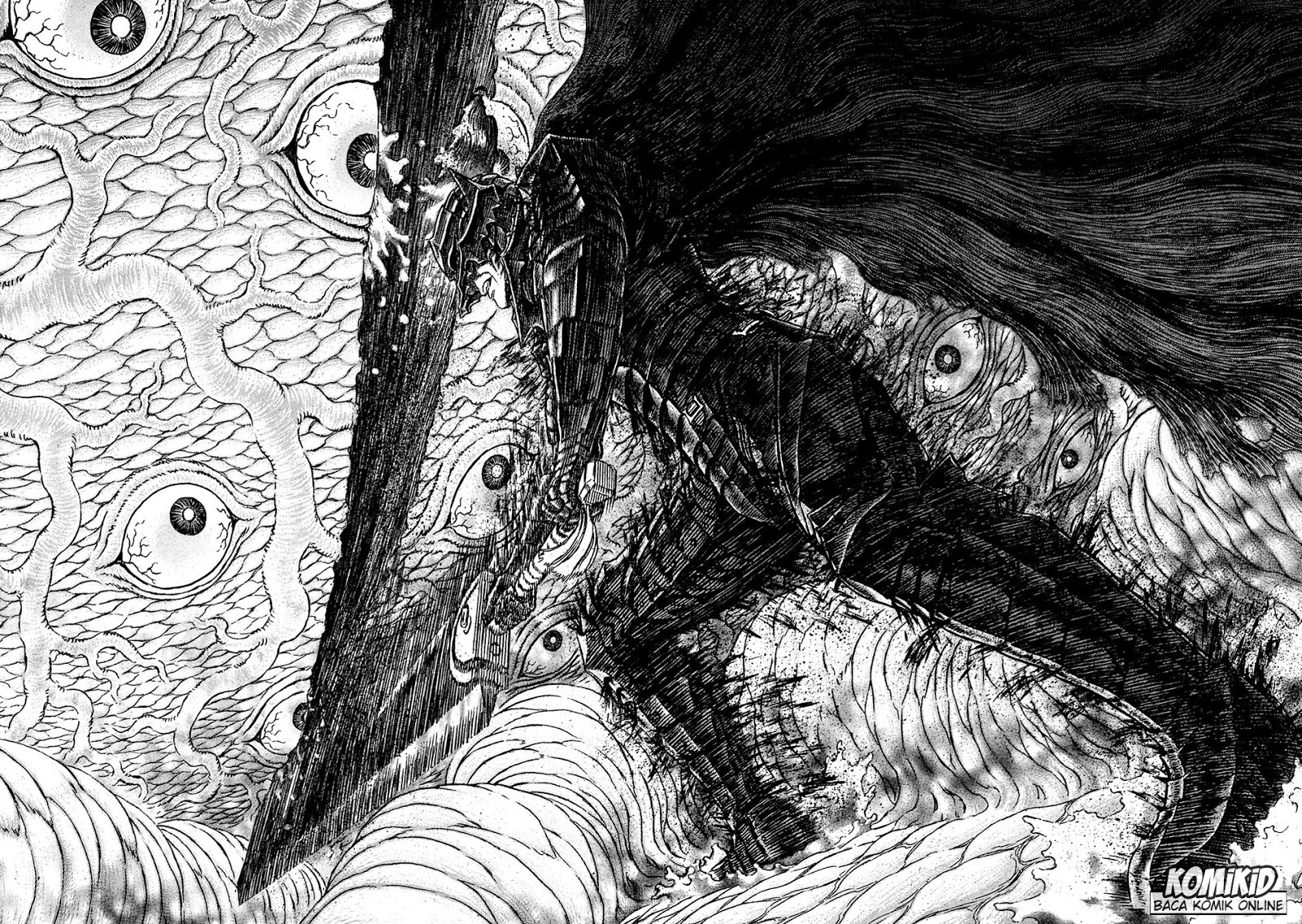 Berserk Chapter 326 Gambar 13