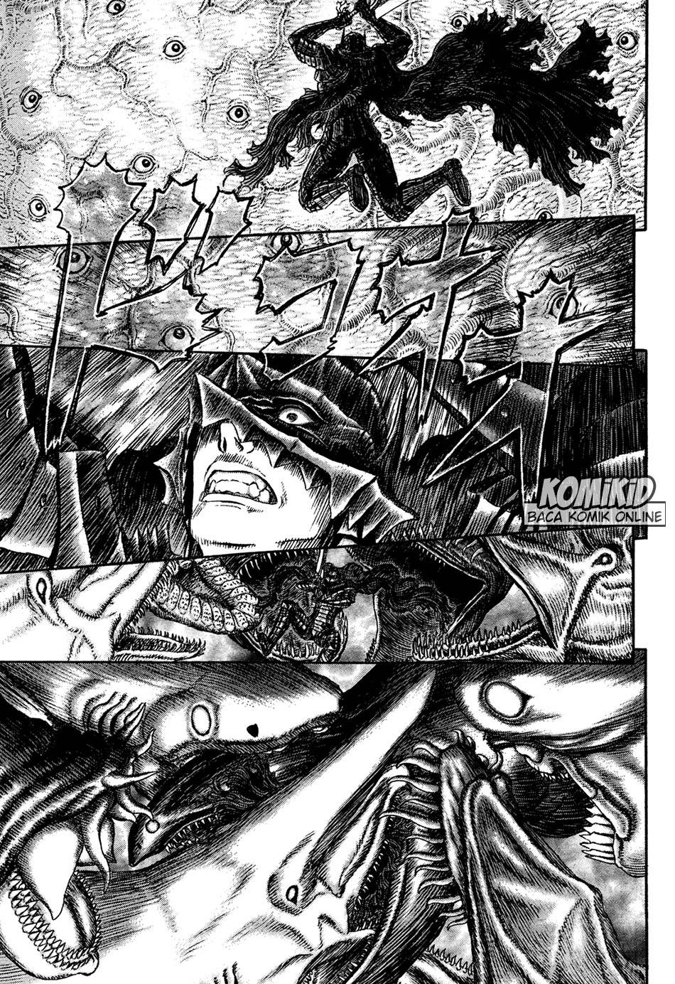 Berserk Chapter 323 Gambar 10