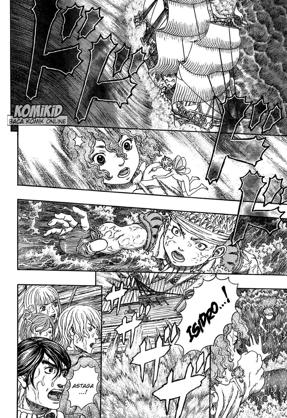 Berserk Chapter 323 Gambar 11