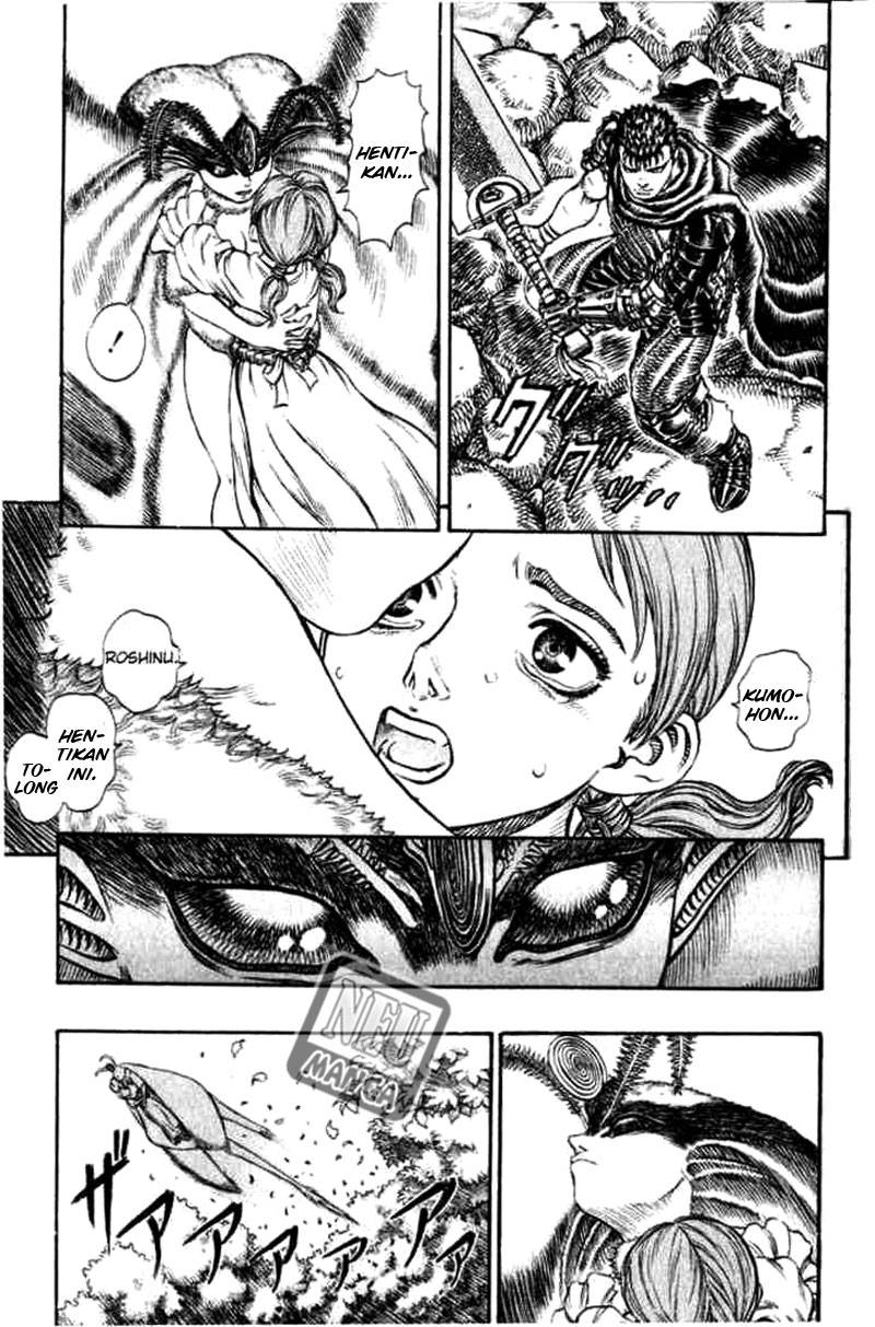 Berserk Chapter 119 Gambar 13