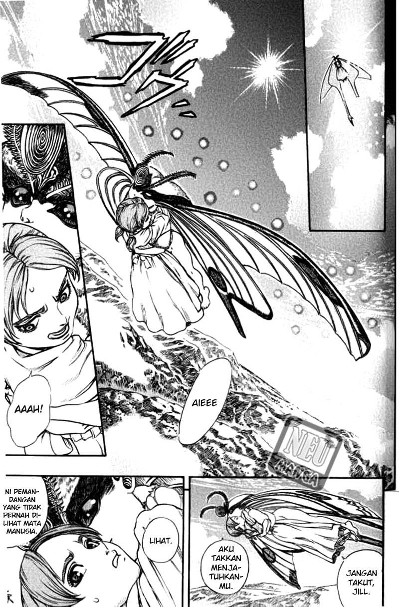 Berserk Chapter 119 Gambar 17