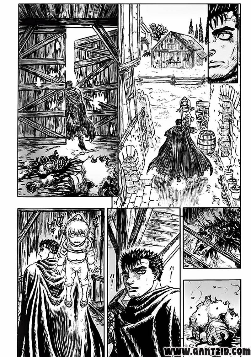 Berserk Chapter 114 Gambar 13