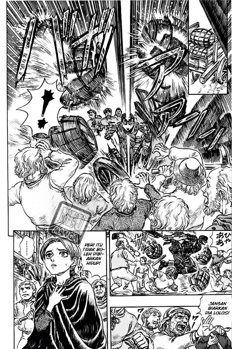 Berserk Chapter 112 Gambar 15